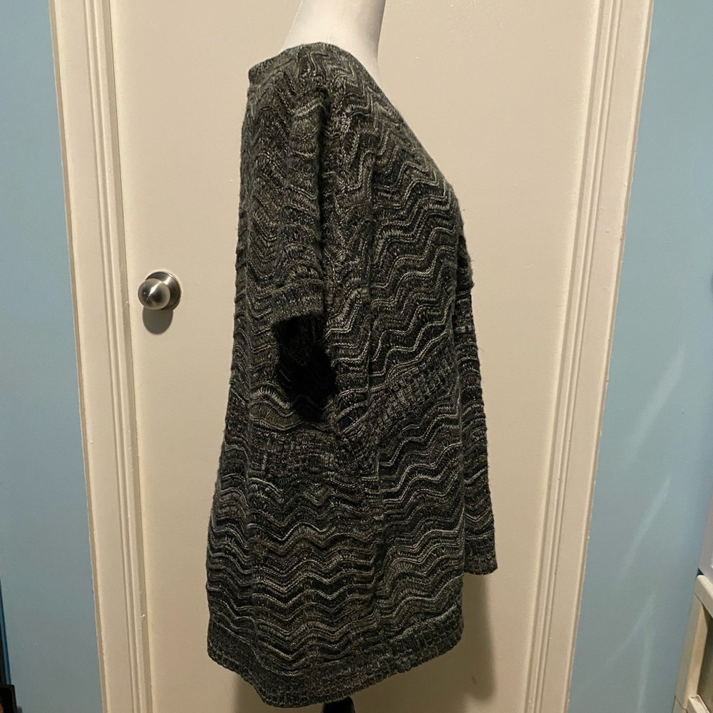 PENNINGTONS V-NECK KNITTED SWEATER - Picture 10 of 16